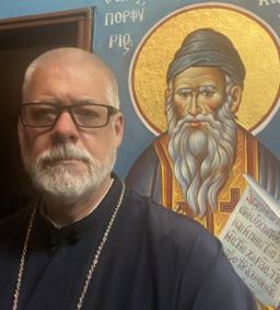 Fr. Constantine Shepherd MA ThM